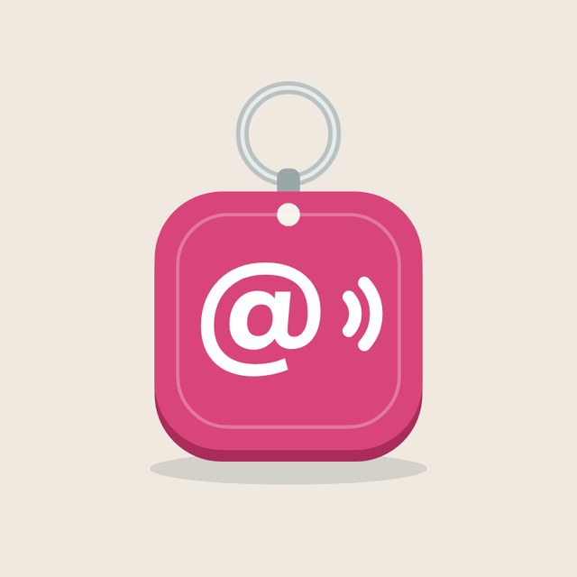 Instagram-Badge